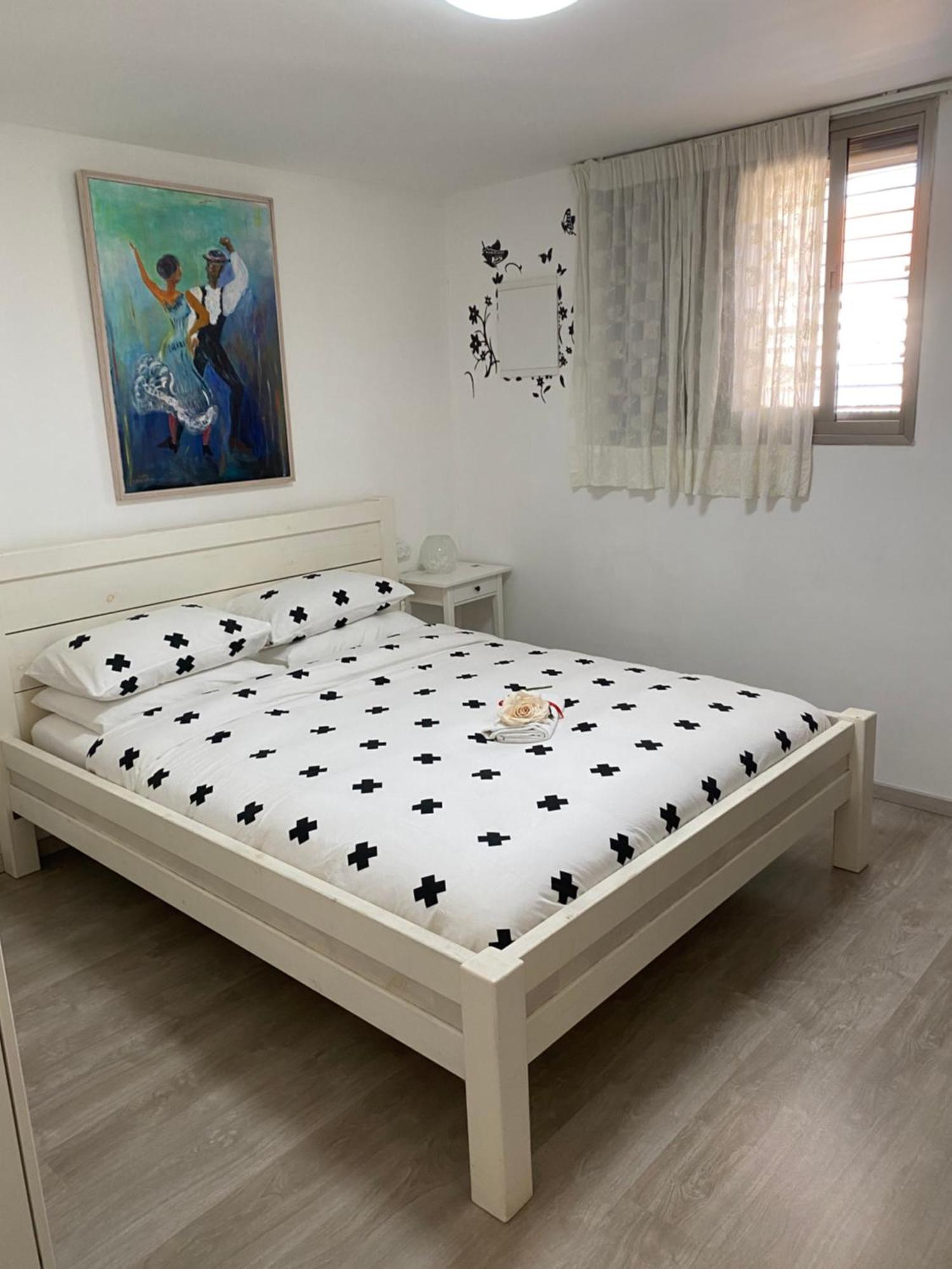 בין יער לים Shelomi Exterior foto
