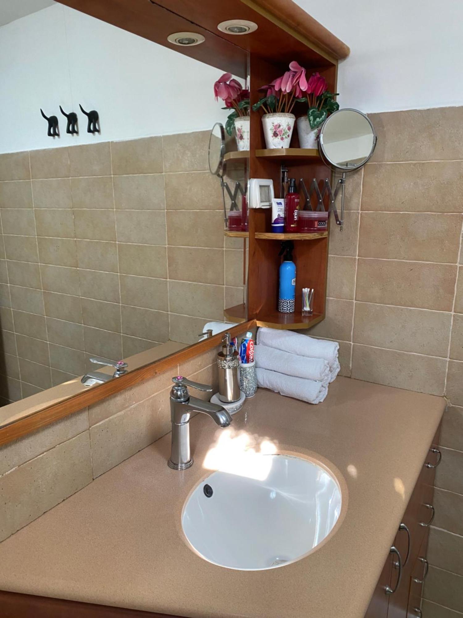 בין יער לים Shelomi Exterior foto