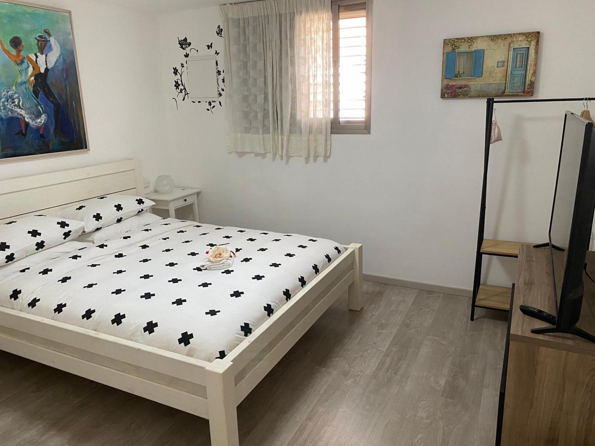 בין יער לים Shelomi Quarto foto